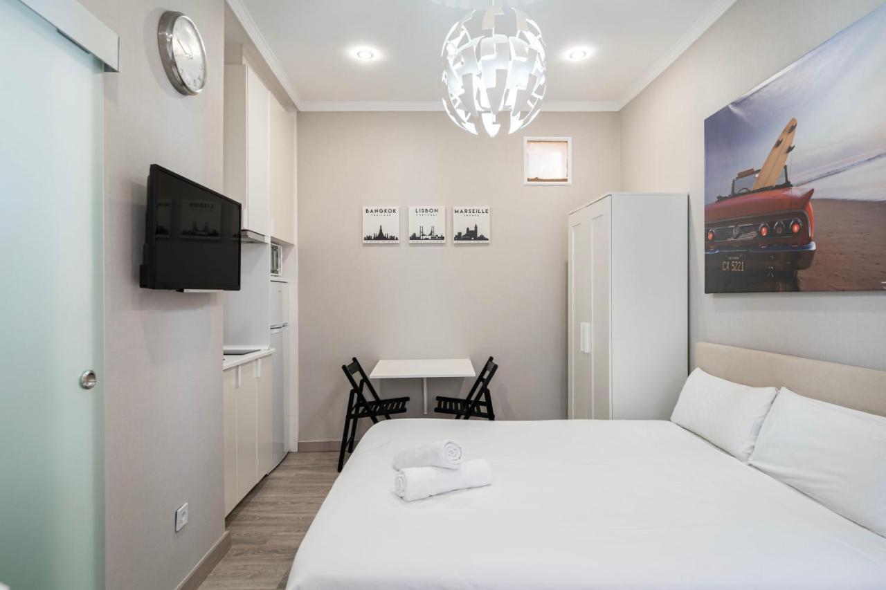 Rodas Apartment Μαδρίτη Εξωτερικό φωτογραφία