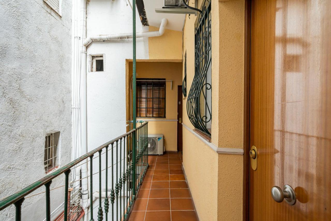 Rodas Apartment Μαδρίτη Εξωτερικό φωτογραφία