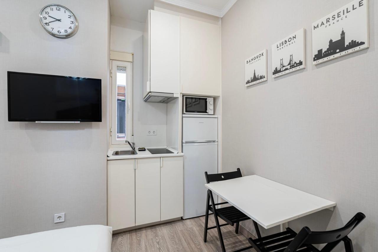 Rodas Apartment Μαδρίτη Εξωτερικό φωτογραφία