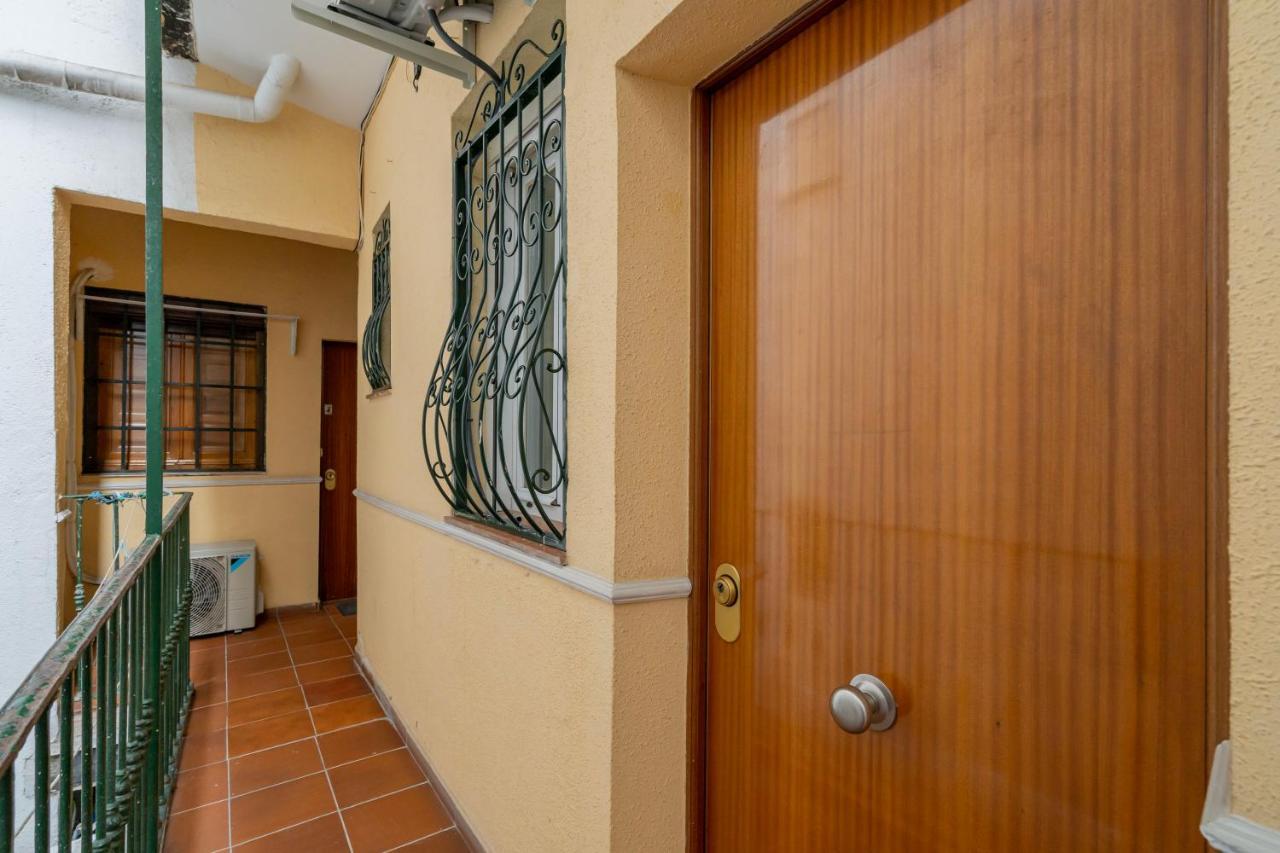 Rodas Apartment Μαδρίτη Εξωτερικό φωτογραφία