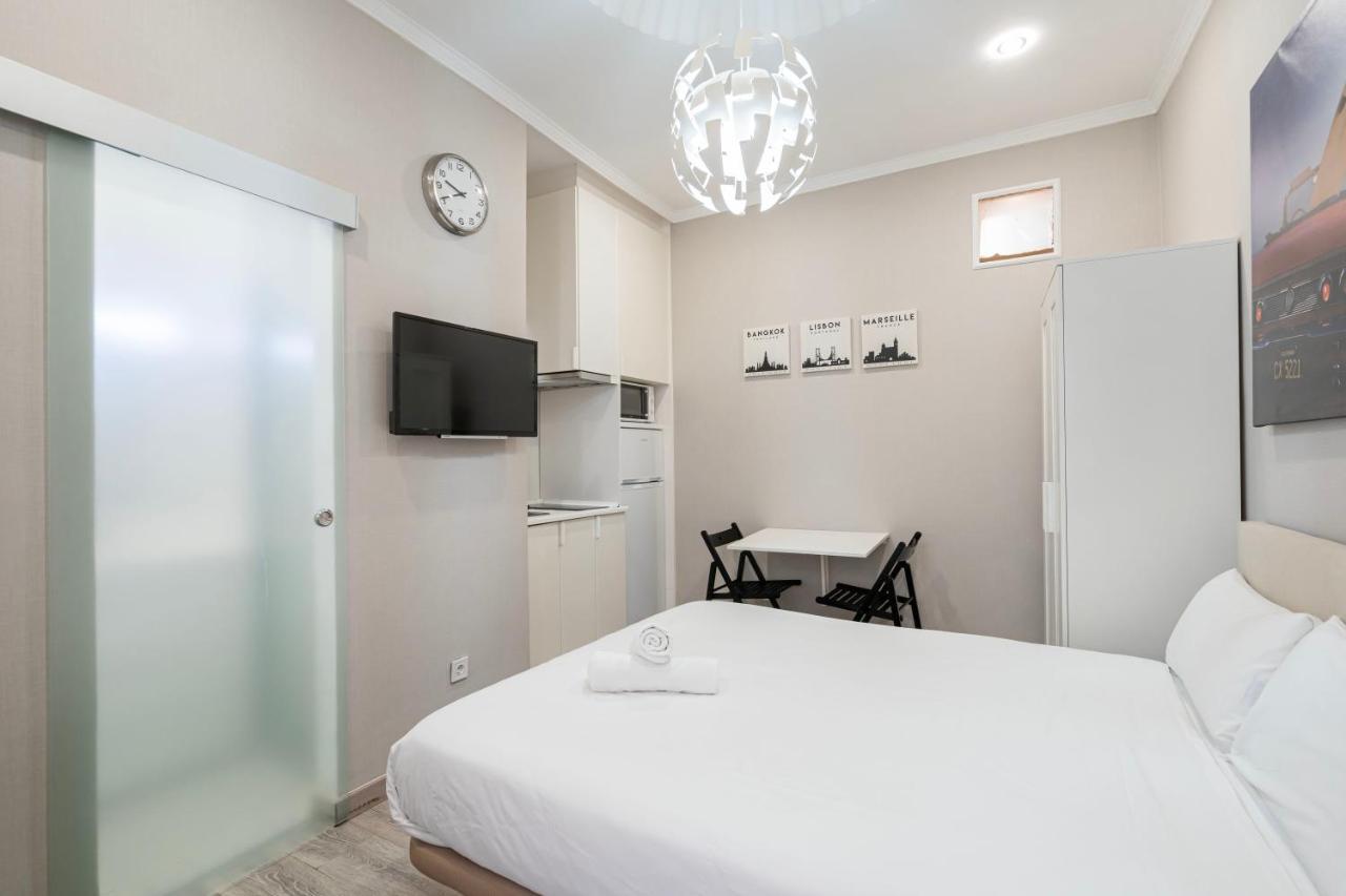 Rodas Apartment Μαδρίτη Εξωτερικό φωτογραφία