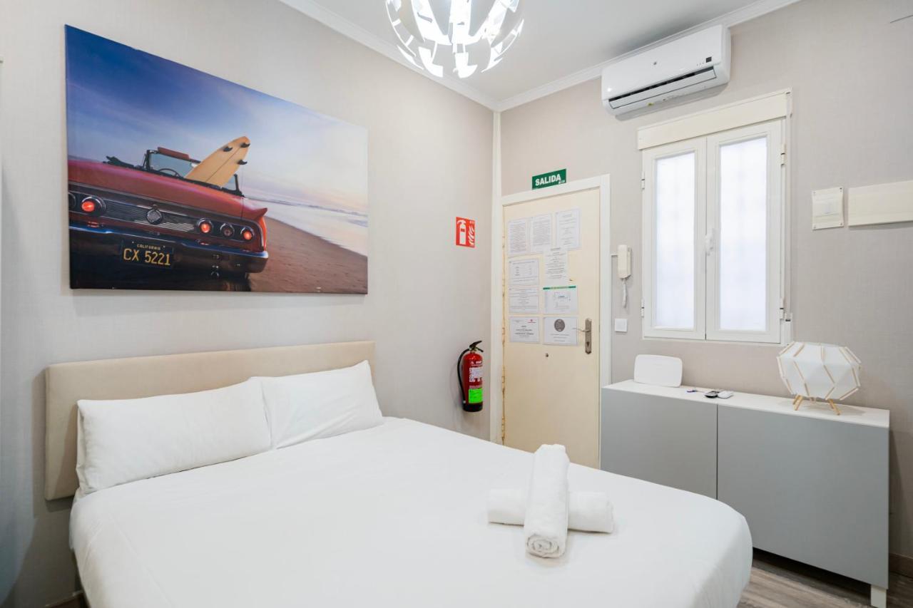 Rodas Apartment Μαδρίτη Εξωτερικό φωτογραφία