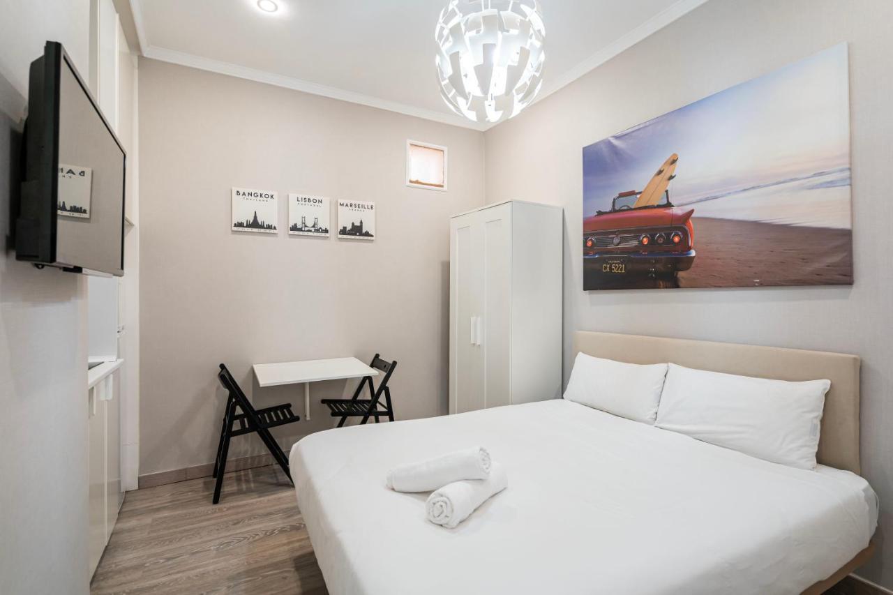 Rodas Apartment Μαδρίτη Εξωτερικό φωτογραφία